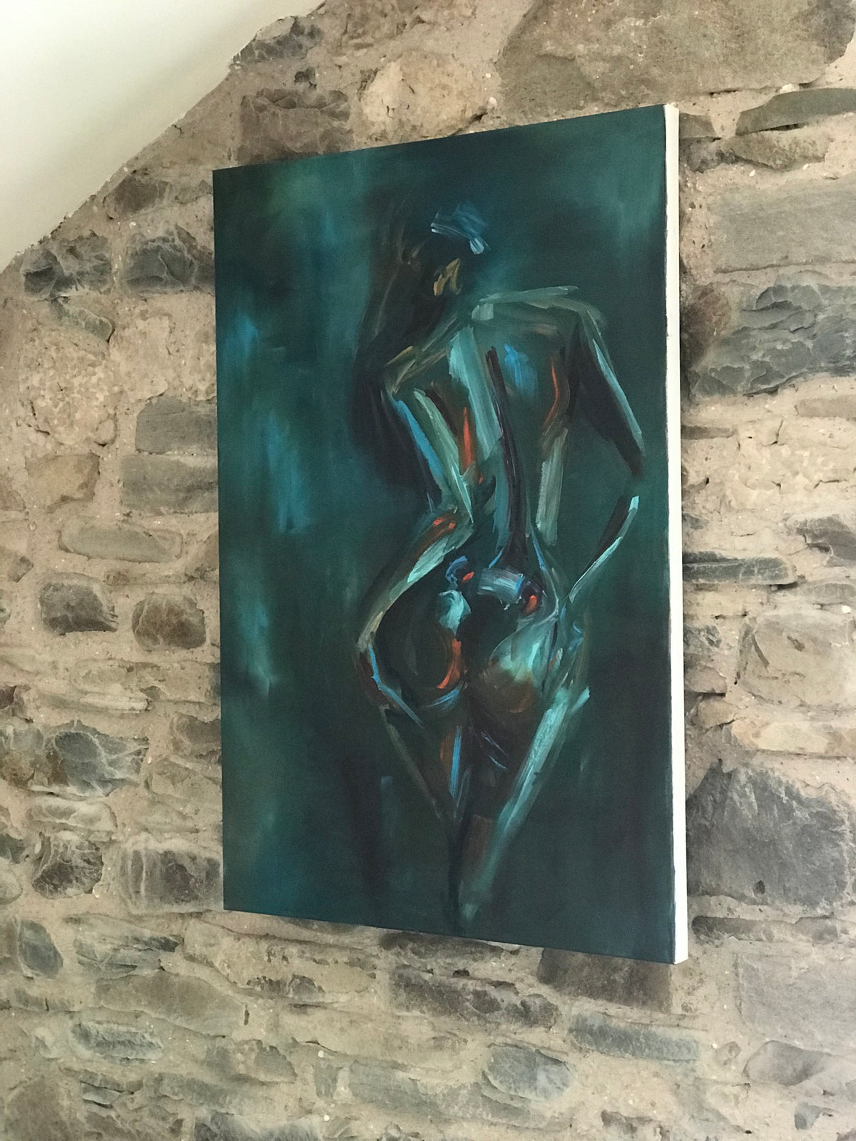 Come to me – original painting by Roberta Heslop – image 14
