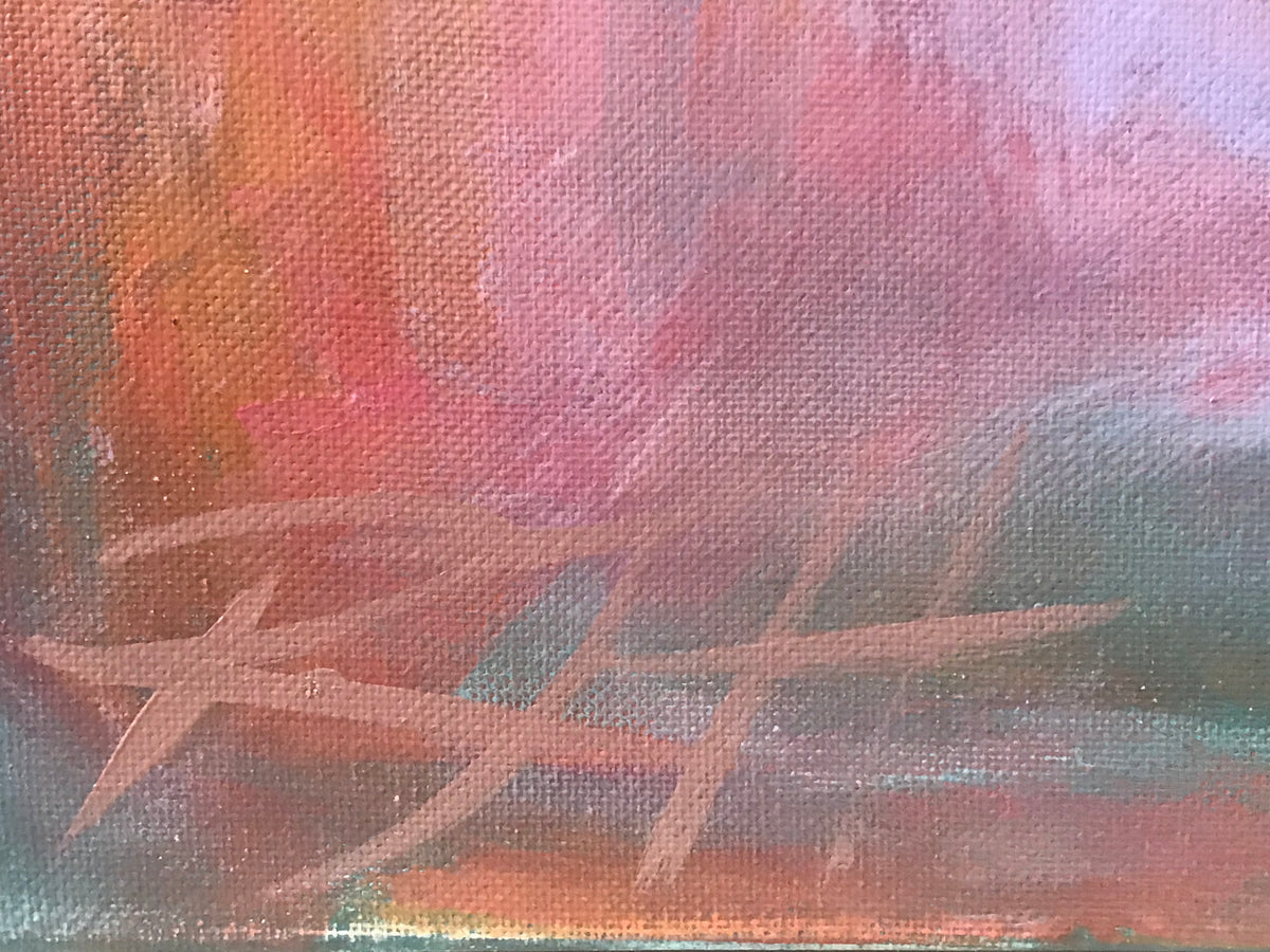 Unison – original painting by Roberta Heslop – image 8

