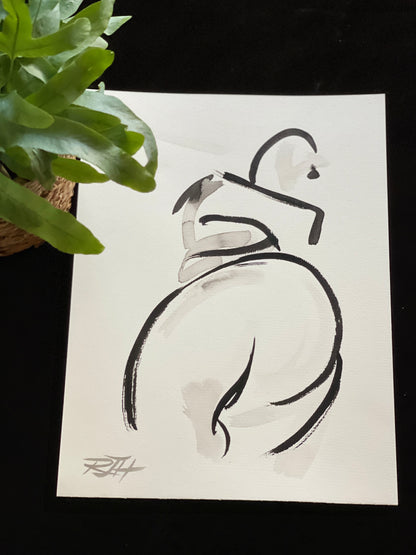 Derriere