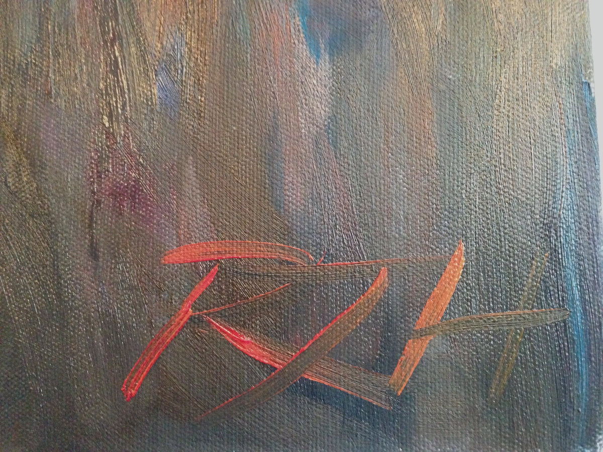 Release I - Limited Edition – limited edition giclée print by Roberta Heslop – image 7
