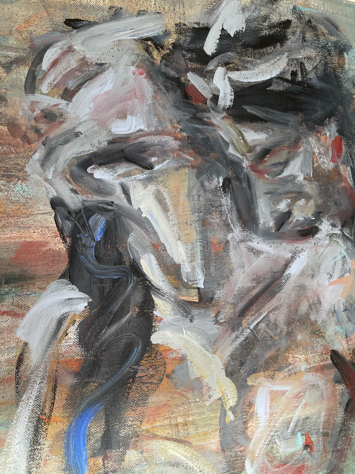 Endless Love – original painting by Roberta Heslop – image 7
