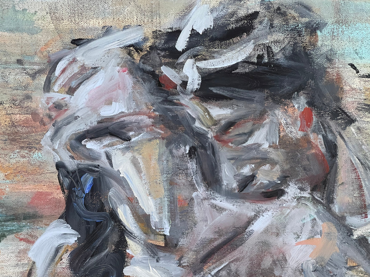 Endless Love – original painting by Roberta Heslop – image 8
