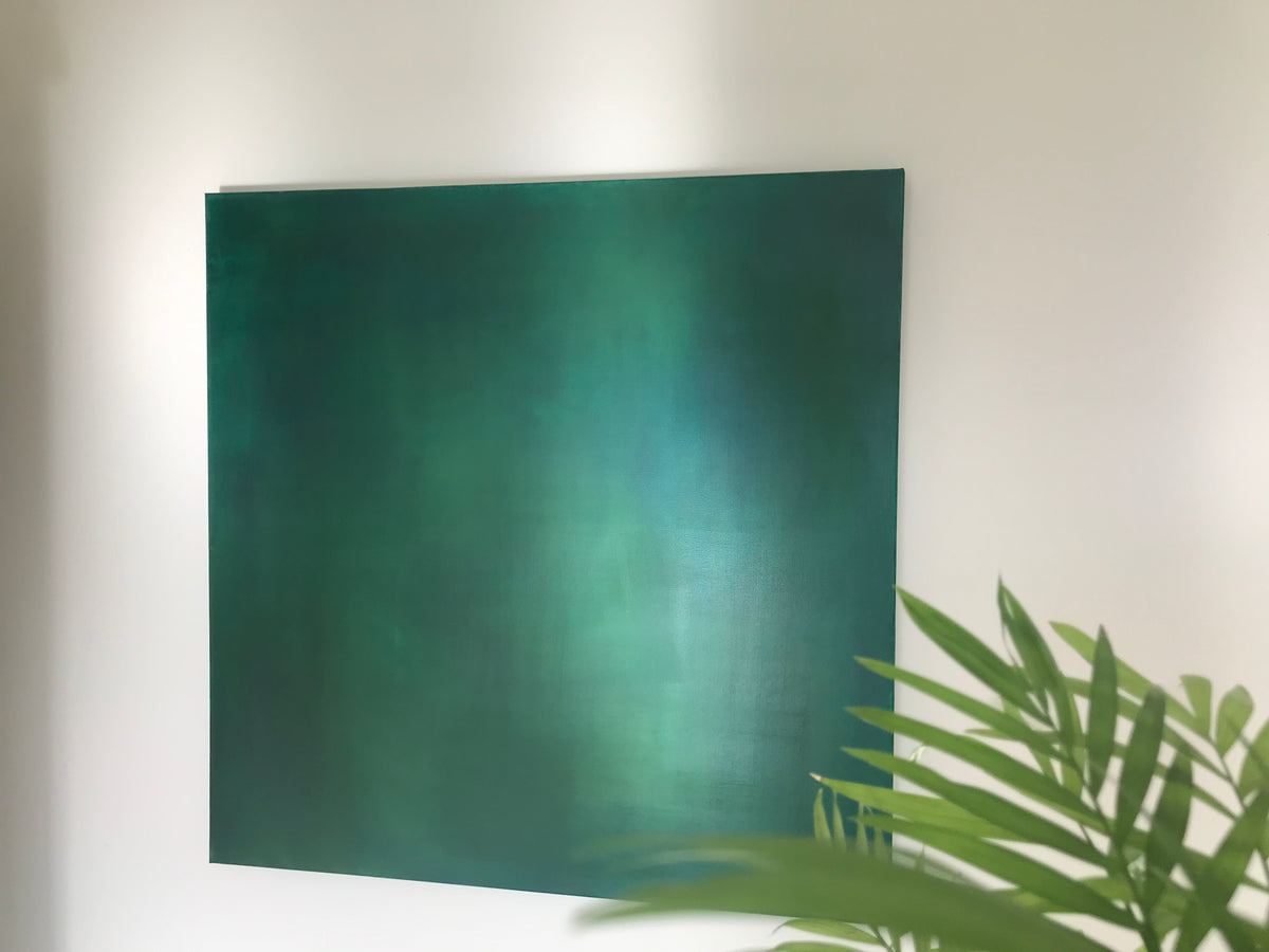 Forest Bathing – original painting by Roberta Heslop – image 4
