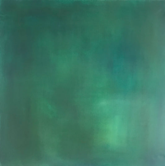 Forest Bathing – original painting by Roberta Heslop
