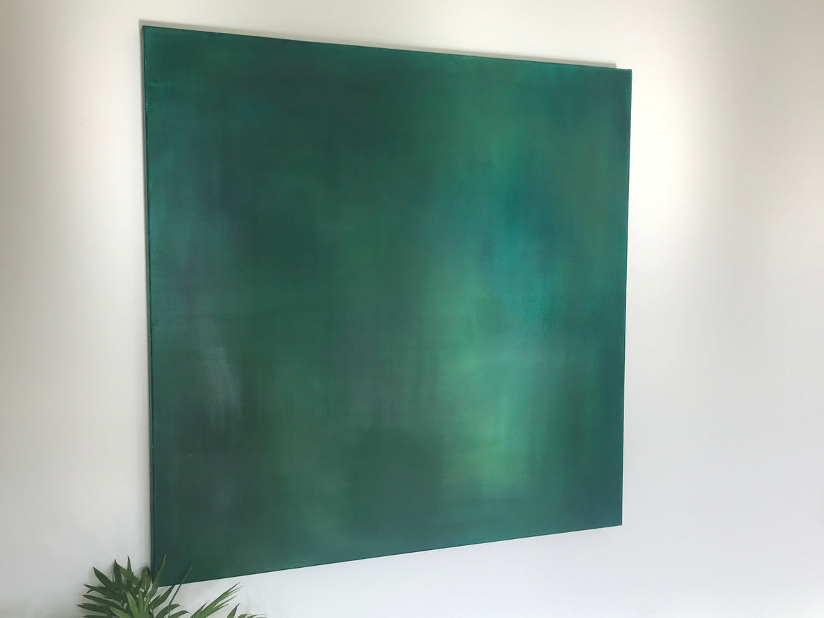 Forest Bathing – original painting by Roberta Heslop – image 3
