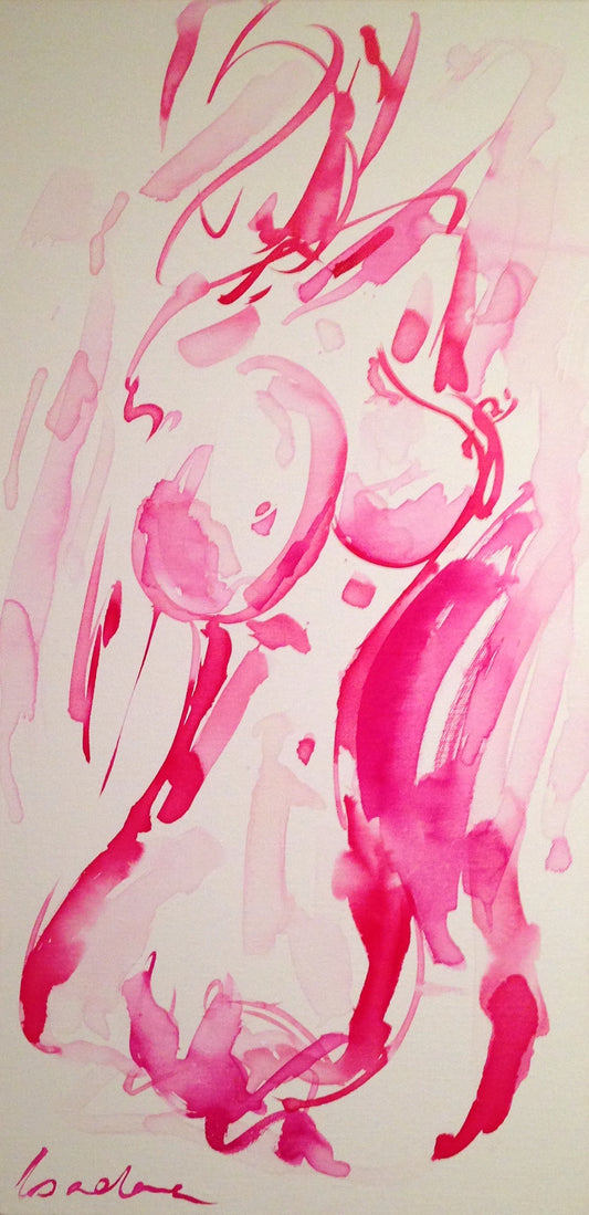 Joy – original painting by Roberta Heslop
