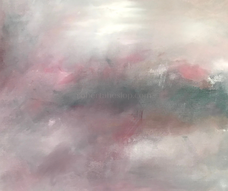 Dream – original painting by Roberta Heslop – image 10
