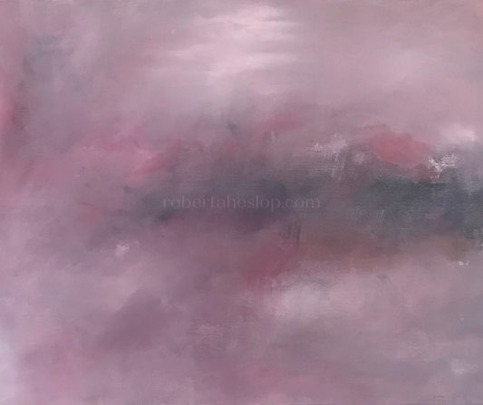 Dream – original painting by Roberta Heslop
