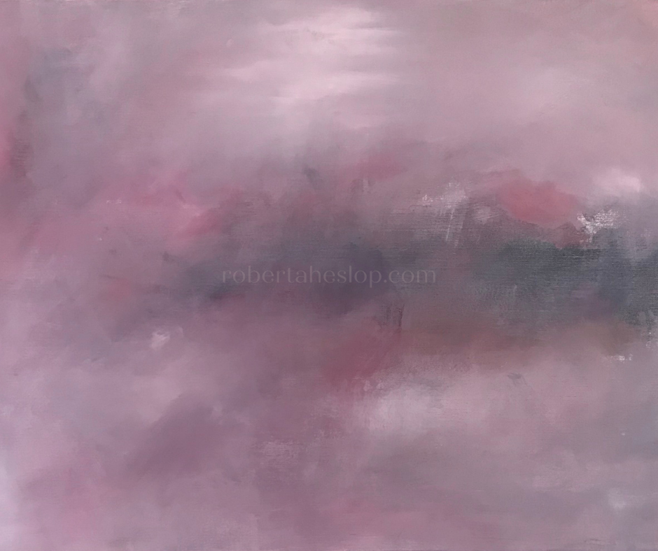 Dream – original painting by Roberta Heslop – image 11
